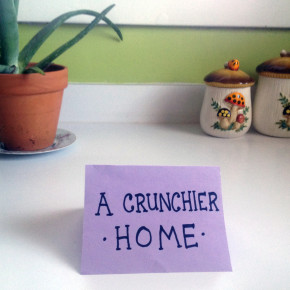 A Crunchier Home: Not Just for Hippies A Crunchier Home: Not Just for Hippies