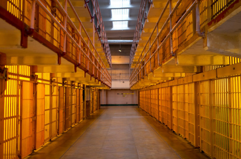 Cruel and Unusual Punishment: Incarceration in a Pandemic » in-Training ...