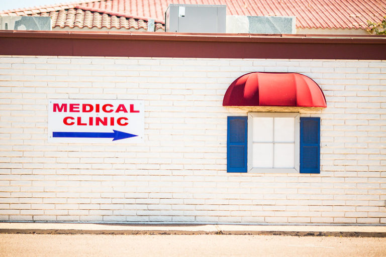 What Brings Patients to Free Clinics? » inTraining, the online peer